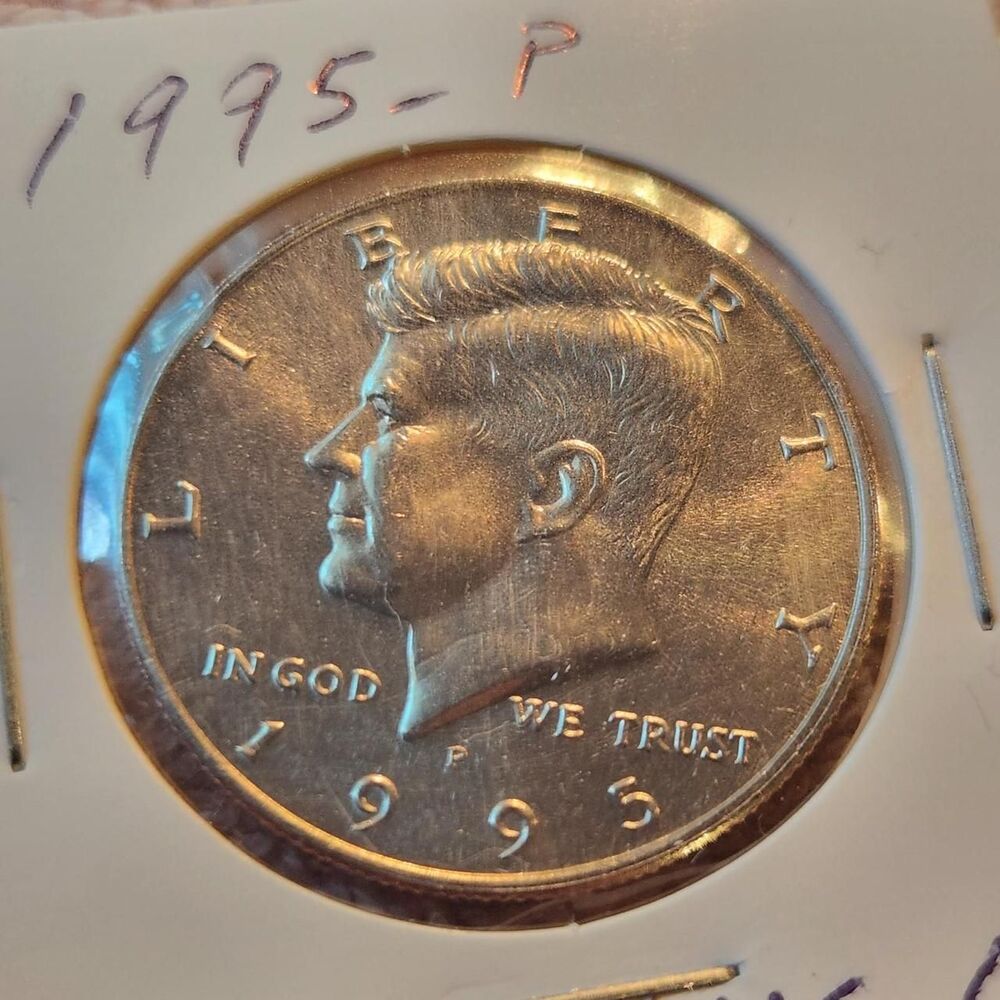 Kennedy Silver Collectibles